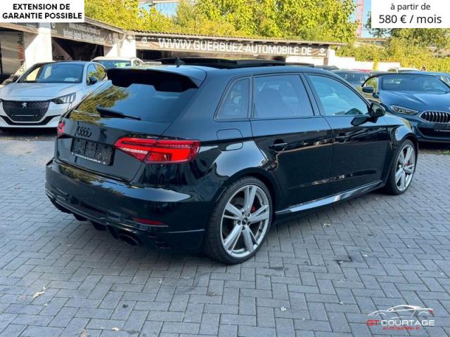 Audi RS3 Sportback 2.5 TFSI Quattro image 1