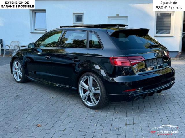 Audi RS3 Sportback 2.5 TFSI Quattro image 3