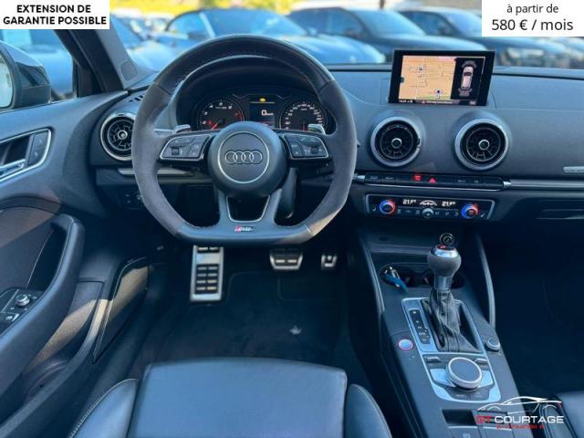 Audi RS3 Sportback 2.5 TFSI Quattro image 6