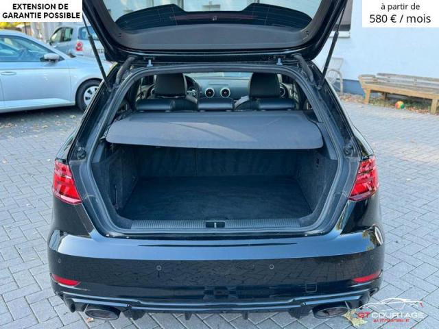 Audi RS3 Sportback 2.5 TFSI Quattro image 7