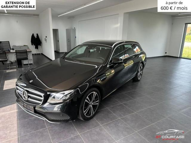 Mercedes Benz E450 T 4Matic Avantgarde 