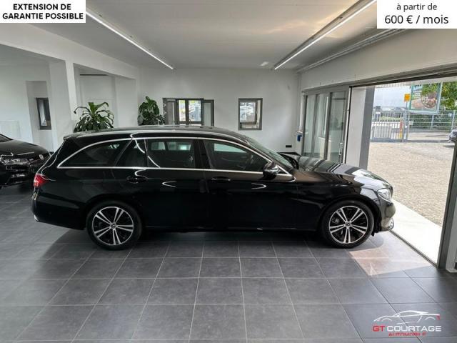 Mercedes Benz E450 T 4Matic Avantgarde image 4