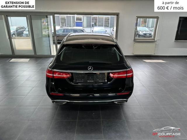 Mercedes Benz E450 T 4Matic Avantgarde image 5