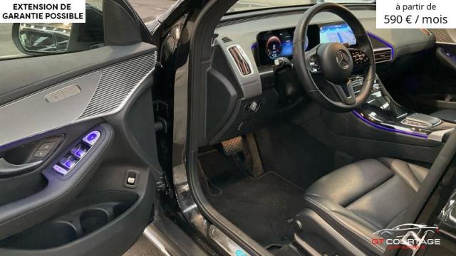 Mercedes Benz EQ 400 Batterie 95.6% image 1