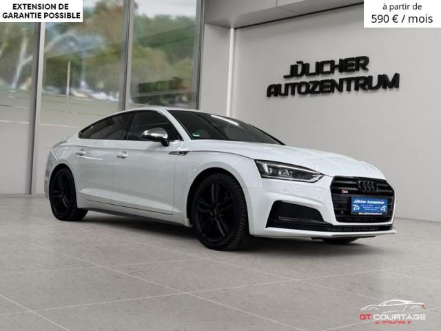Audi S5 Sportback 3.0 TFSI Quattro 