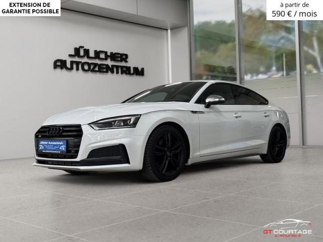 Audi S5 Sportback 3.0 TFSI Quattro image 4