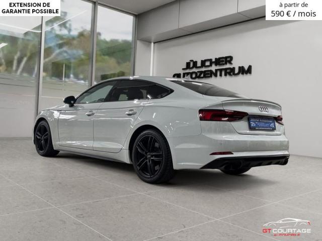 Audi S5 Sportback 3.0 TFSI Quattro image 2