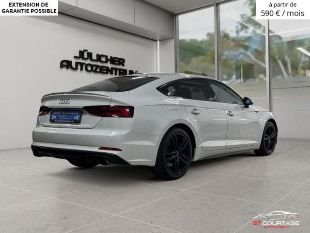 Audi S5 Sportback 3.0 TFSI Quattro image 5