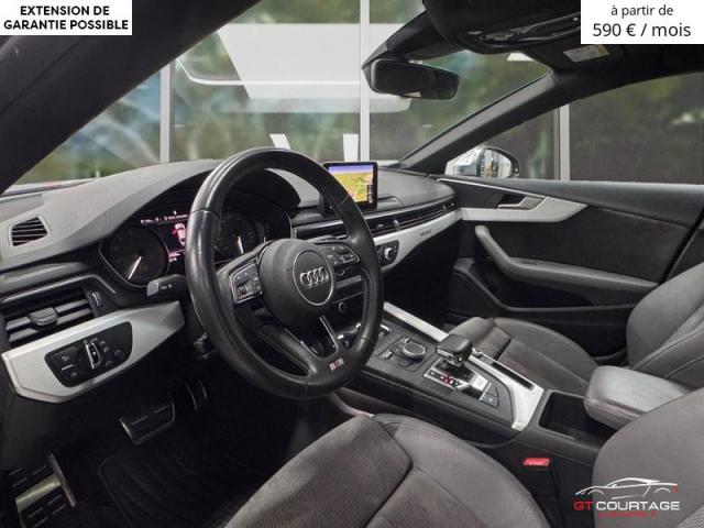 Audi S5 Sportback 3.0 TFSI Quattro image 1