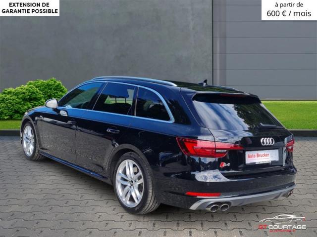 Audi S4 Avant 3.0 TFSI Quattro image 2