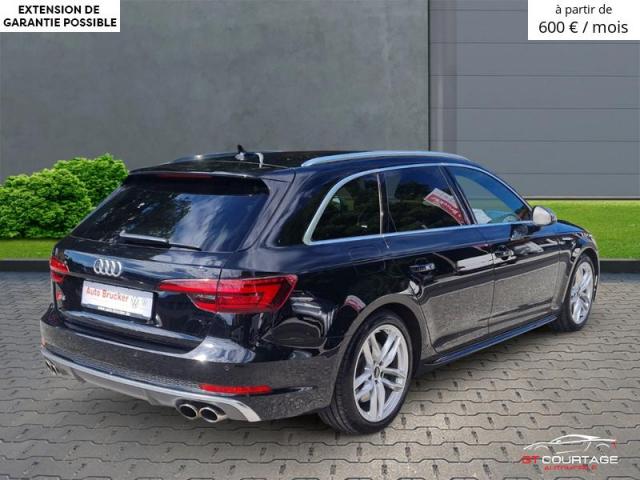 Audi S4 Avant 3.0 TFSI Quattro image 4
