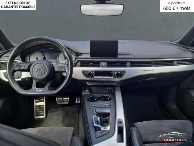Audi S4 Avant 3.0 TFSI Quattro image 1