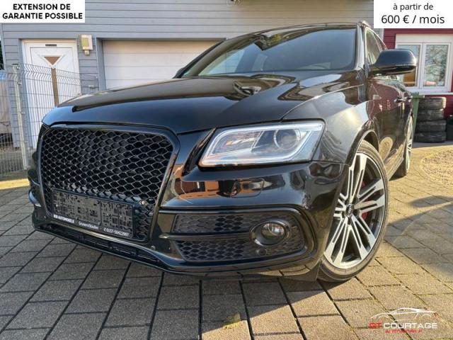 Audi SQ5 3.0 TFSI Quattro image 2