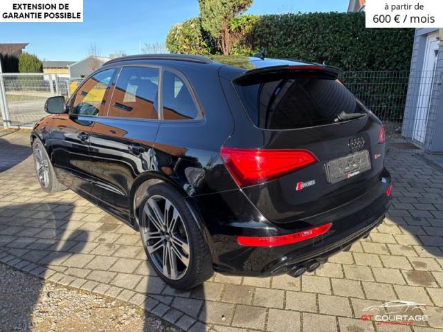 Audi SQ5 3.0 TFSI Quattro image 5