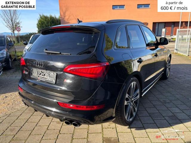 Audi SQ5 3.0 TFSI Quattro image 1