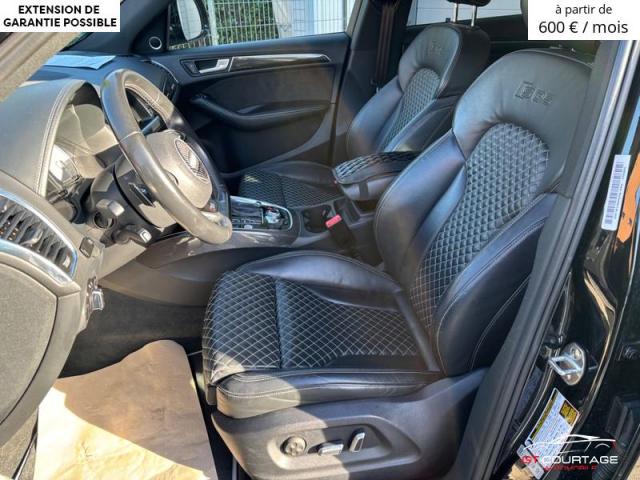 Audi SQ5 3.0 TFSI Quattro image 3