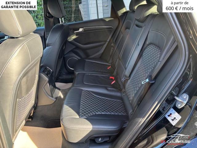 Audi SQ5 3.0 TFSI Quattro image 4