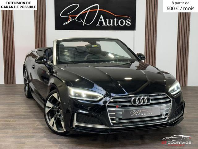 Audi S5 Cabriolet 3.0 V6 TFSI Quattro image 5