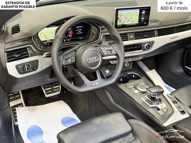Audi S5 Cabriolet 3.0 V6 TFSI Quattro image 3