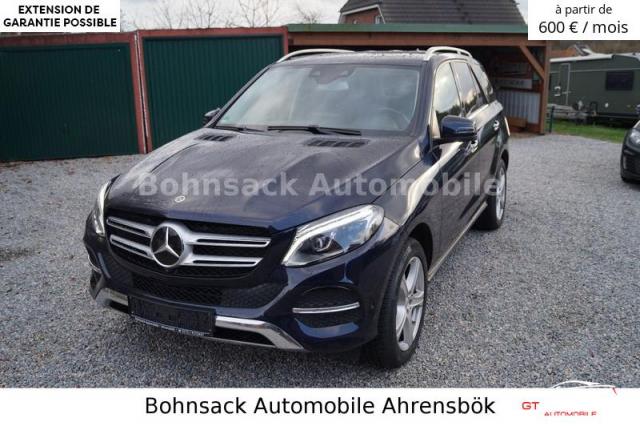 Mercedes Benz GLE 500 4Matic 