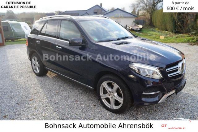 Mercedes Benz GLE 500 4Matic image 1