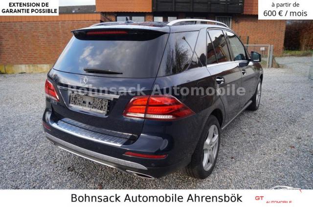 Mercedes Benz GLE 500 4Matic image 4