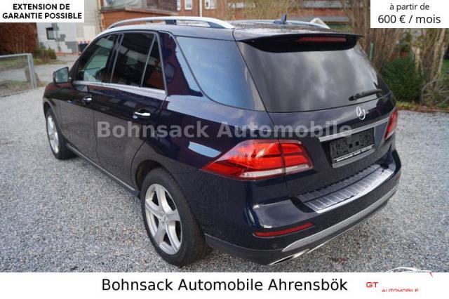 Mercedes Benz GLE 500 4Matic image 2