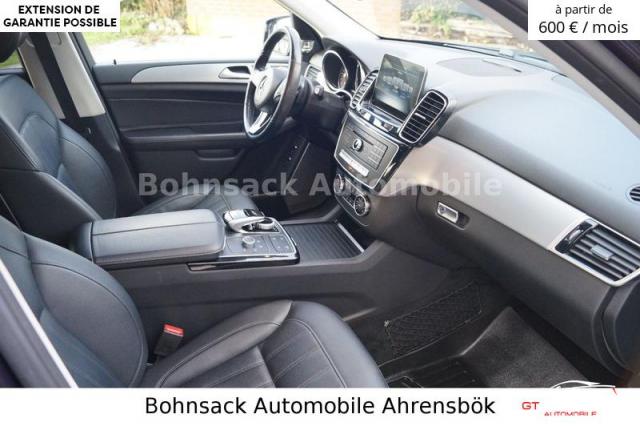 Mercedes Benz GLE 500 4Matic image 3