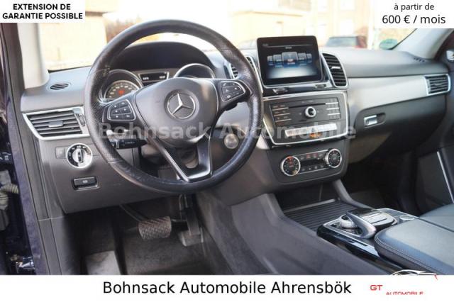 Mercedes Benz GLE 500 4Matic image 7