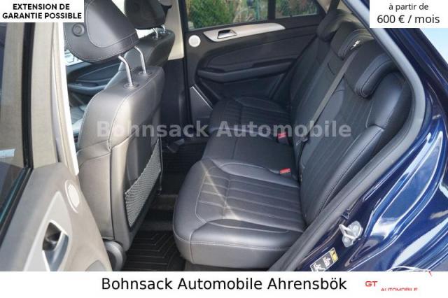 Mercedes Benz GLE 500 4Matic image 6