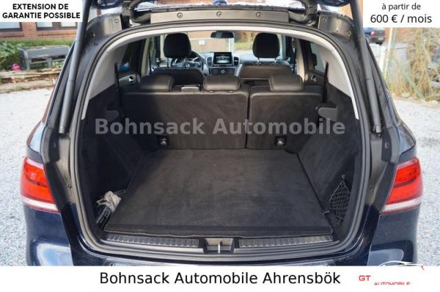 Mercedes Benz GLE 500 4Matic image 5