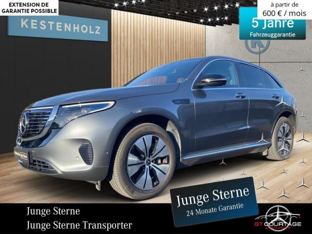 Mercedes Benz EQC 400 4MATIC 