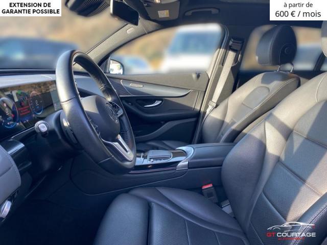 Mercedes Benz EQC 400 4MATIC image 4