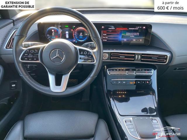 Mercedes Benz EQC 400 4MATIC image 6