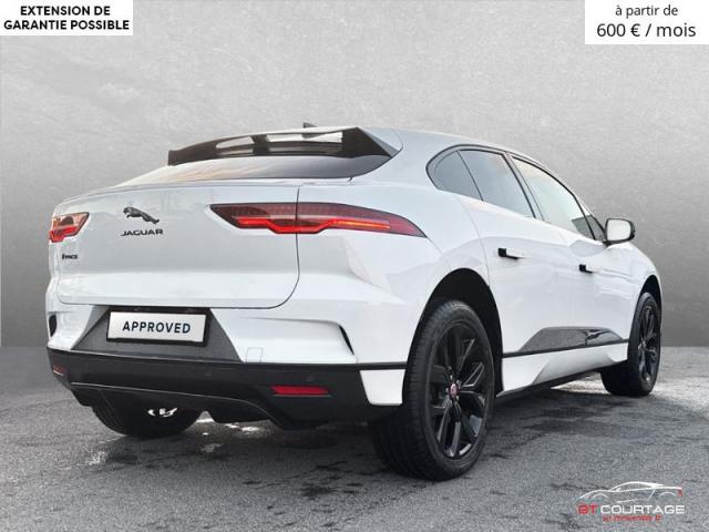 Jaguar I-Pace EV400 S image 1