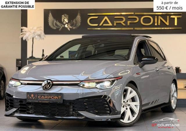 Volkswagen Golf VIII GTI Clubsport image 2