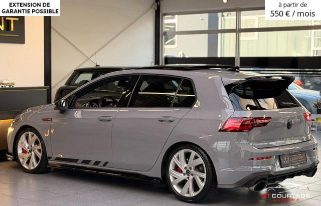 Volkswagen Golf VIII GTI Clubsport image 5