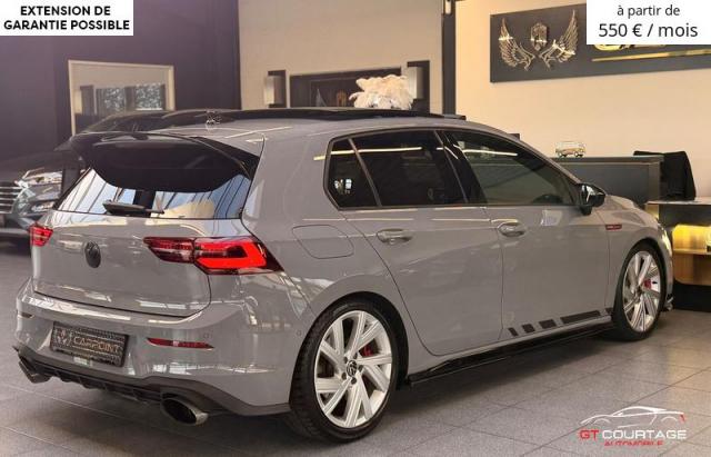 Volkswagen Golf VIII GTI Clubsport image 3