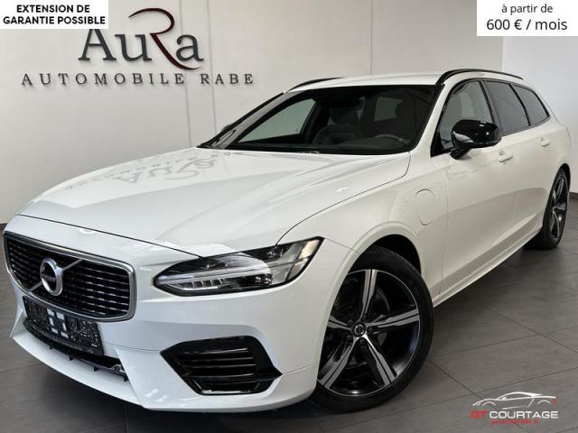 Volvo V90 T8 AWD R-Design Hybrid 