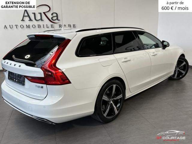 Volvo V90 T8 AWD R-Design Hybrid image 2