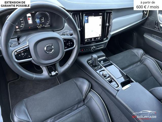 Volvo V90 T8 AWD R-Design Hybrid image 5