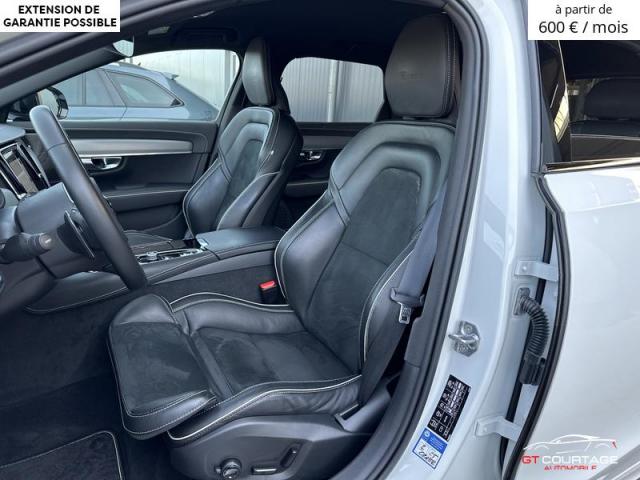 Volvo V90 T8 AWD R-Design Hybrid image 4