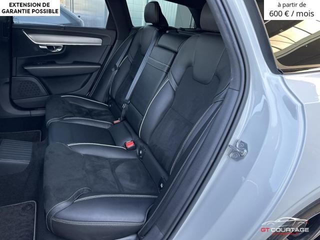 Volvo V90 T8 AWD R-Design Hybrid image 3