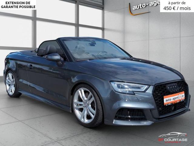 Audi S3 Cabriolet 2.0 TFSI Quattro image 5