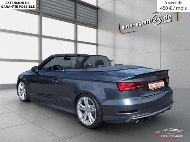 Audi S3 Cabriolet 2.0 TFSI Quattro image 7