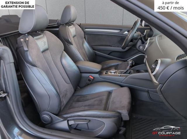 Audi S3 Cabriolet 2.0 TFSI Quattro image 1