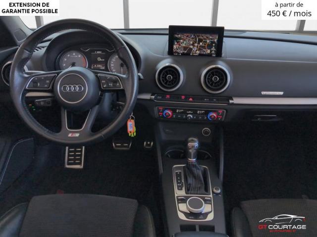 Audi S3 Cabriolet 2.0 TFSI Quattro image 6