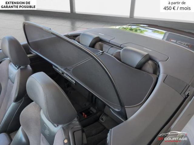 Audi S3 Cabriolet 2.0 TFSI Quattro image 3