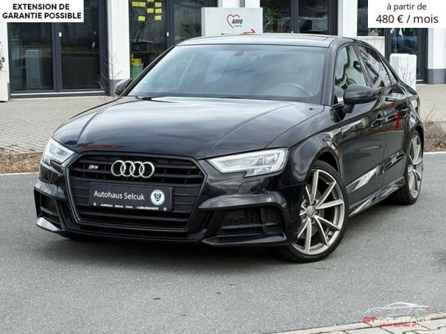 Audi S3 Limousine 2.0 TFSI Quattro image 4