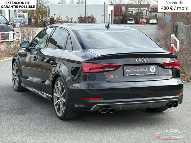 Audi S3 Limousine 2.0 TFSI Quattro image 6